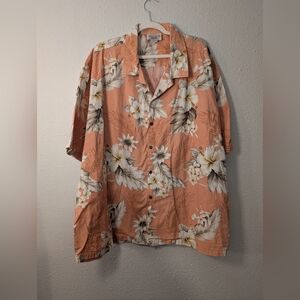 Hawaiian shirt 4XL Pacific legend